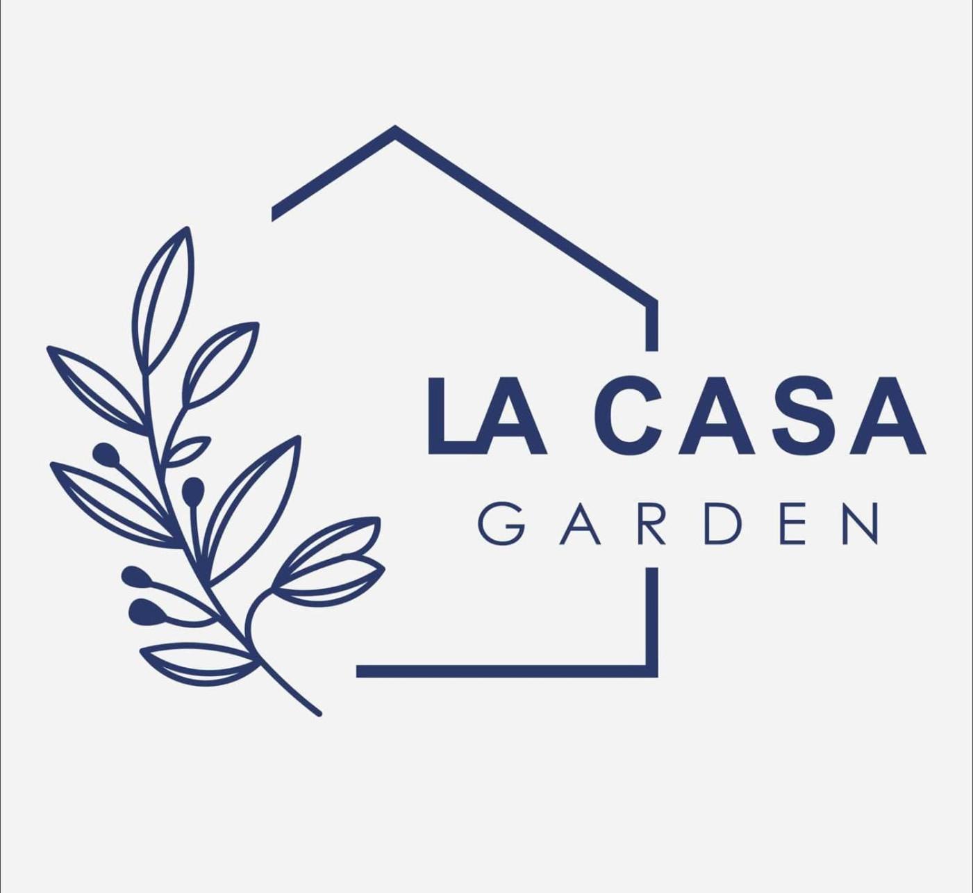 Lacasa Garden Szkiáthosz Kültér fotó