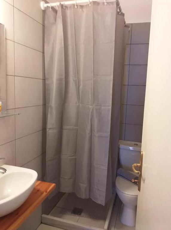 Lacasa Garden Szkiáthosz Kültér fotó